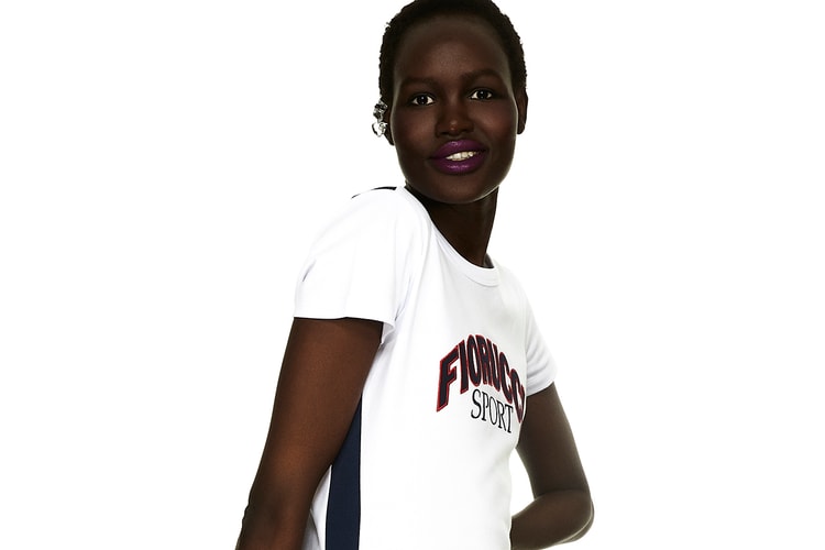 Fiorucci Serves Up A Sports Collection