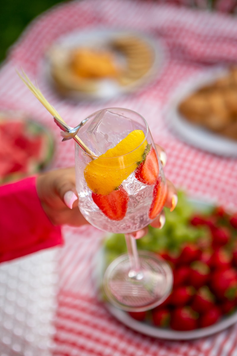 style grey goose essences alize demange cocktail spritz on-trend drink stylist