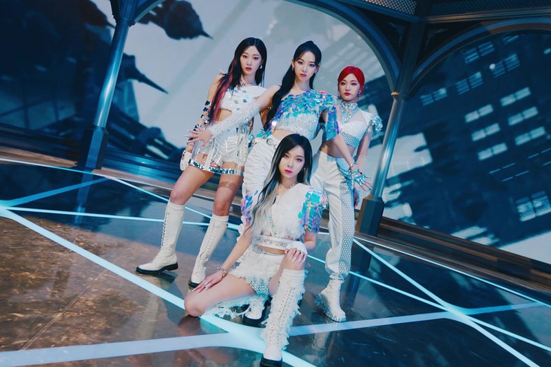 V&A Museum Hallyu Korean Wave Exhibition Squid Game Parasite Props Fashion K-Pop Idols