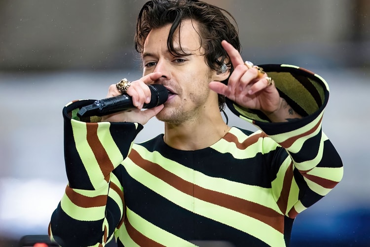 Harry Styles Shares Statement Following Copenhagen Shooting