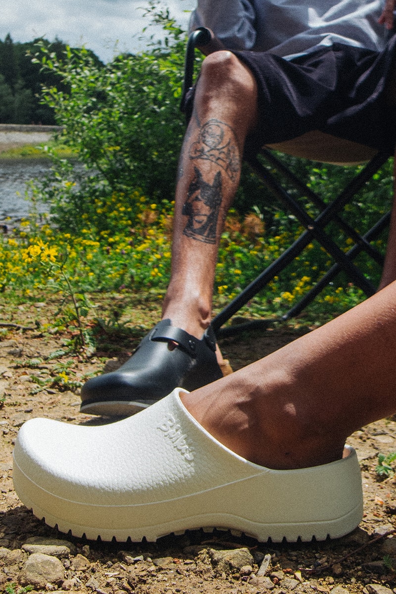 Leeds UK Retailer HIP Store Birkenstock Sandals Spring Summer Lookbook 