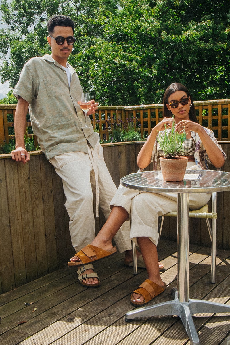 Leeds UK Retailer HIP Store Birkenstock Sandals Spring Summer Lookbook 