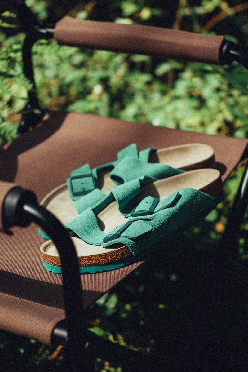Leeds UK Retailer HIP Store Birkenstock Sandals Spring Summer Lookbook 
