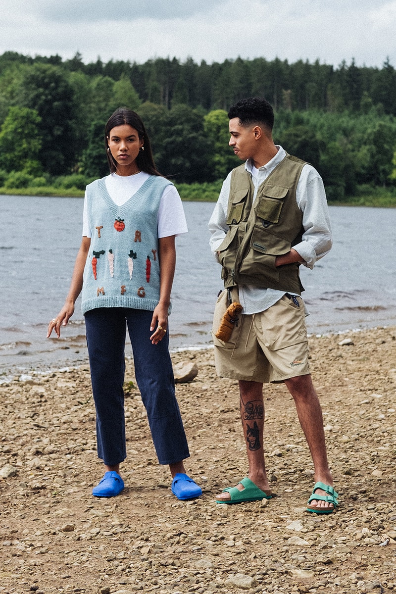 Leeds UK Retailer HIP Store Birkenstock Sandals Spring Summer Lookbook 
