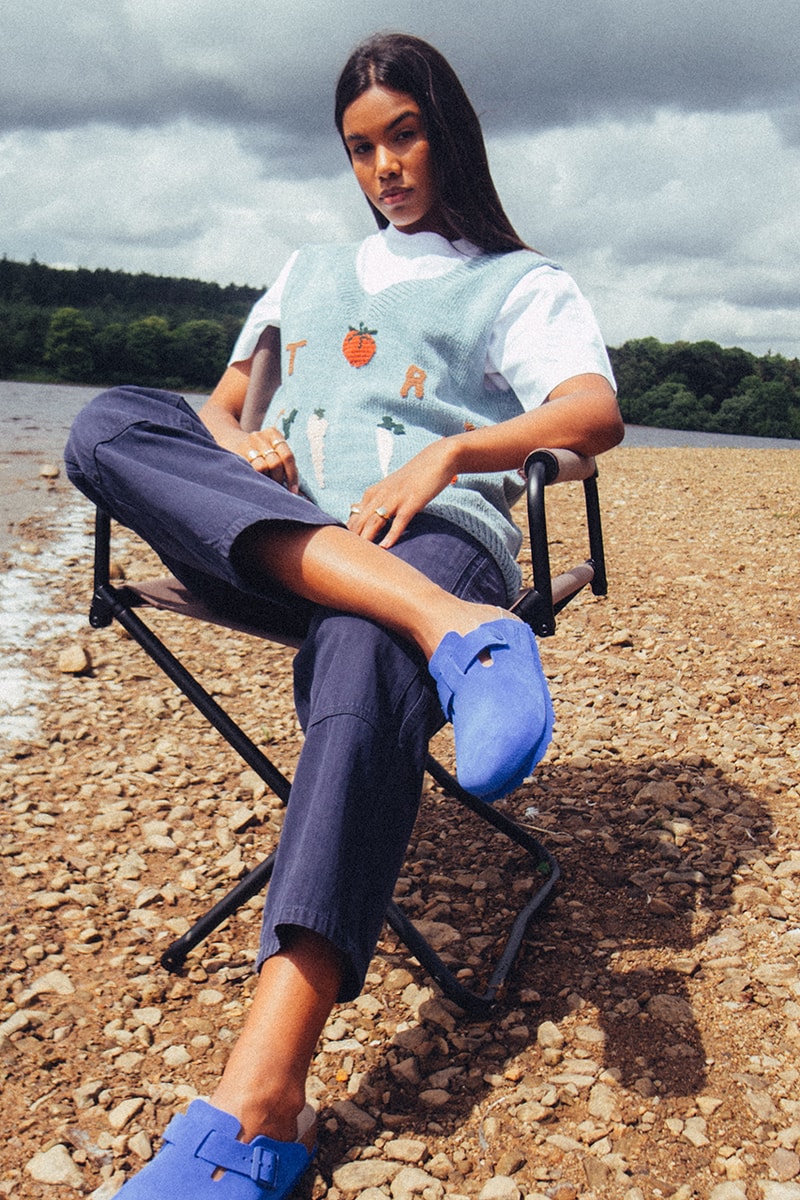 Leeds UK Retailer HIP Store Birkenstock Sandals Spring Summer Lookbook 