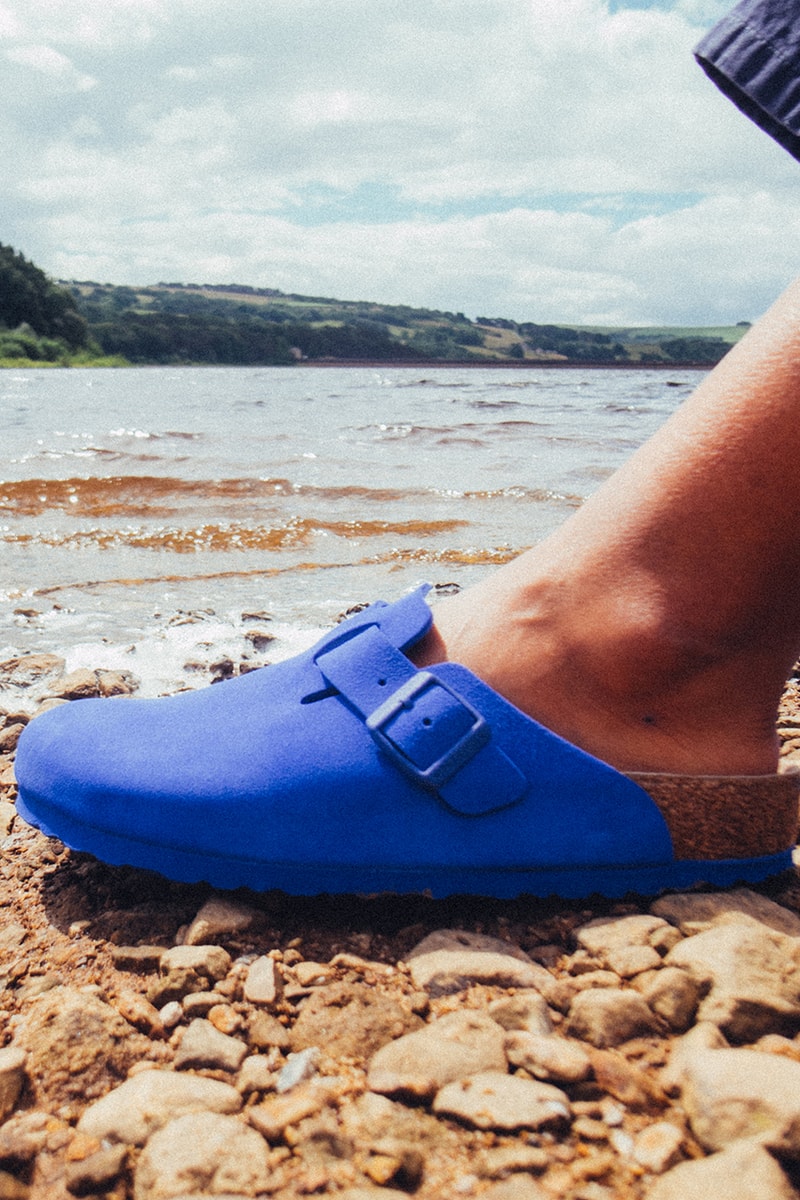Leeds UK Retailer HIP Store Birkenstock Sandals Spring Summer Lookbook 
