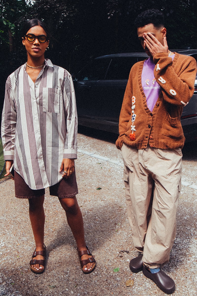 Leeds UK Retailer HIP Store Birkenstock Sandals Spring Summer Lookbook 