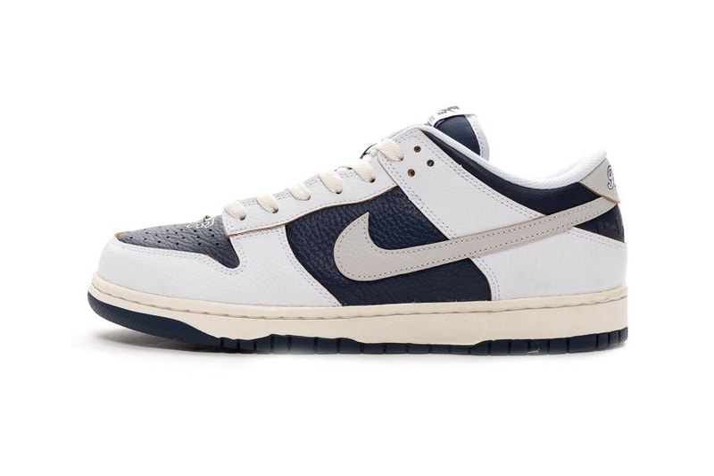 HUF Nike SB Dunk Low Collaboration Full Look Images NYC San Francisco Friends Family Release Info