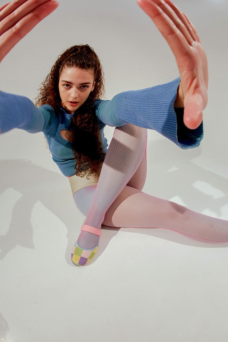 inooknit Sustainable Shoe Brand Alice in Wonderland Collection Campaign Release