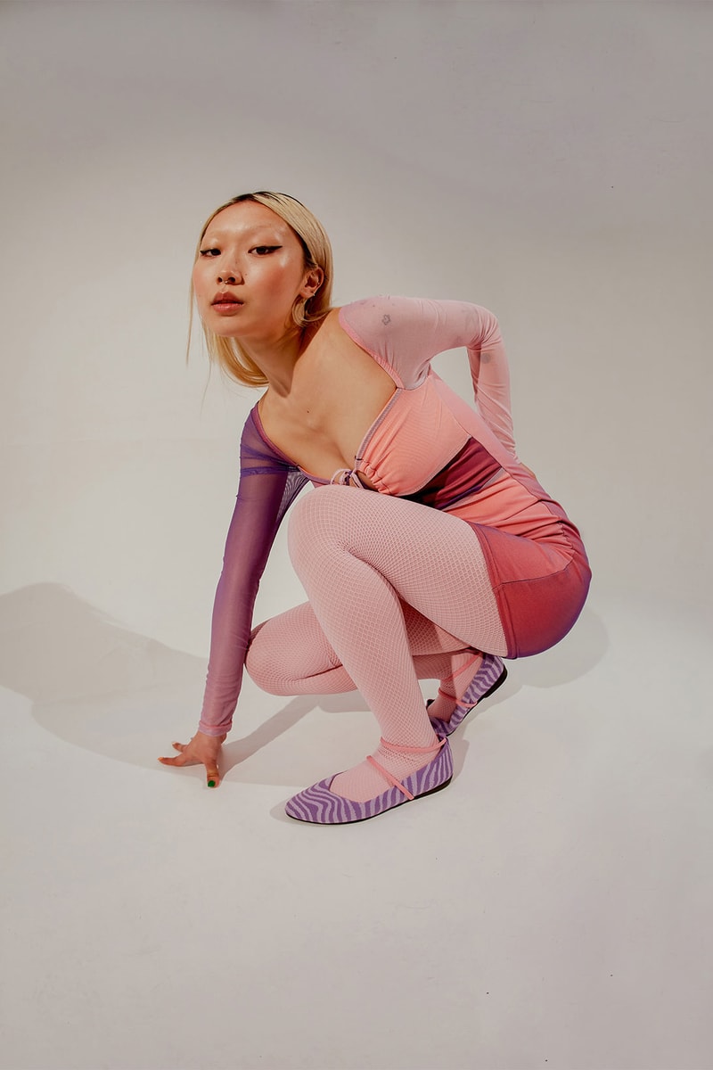 inooknit Sustainable Shoe Brand Alice in Wonderland Collection Campaign Release