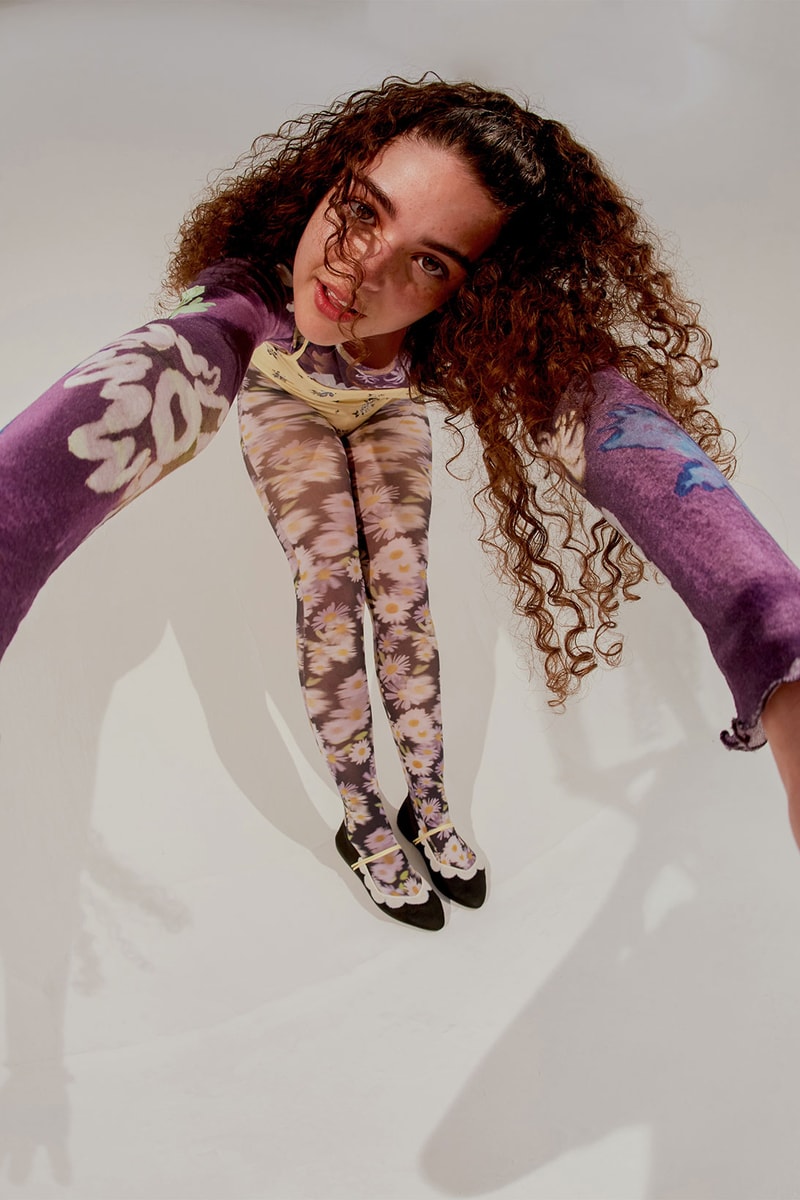 inooknit Sustainable Shoe Brand Alice in Wonderland Collection Campaign Release