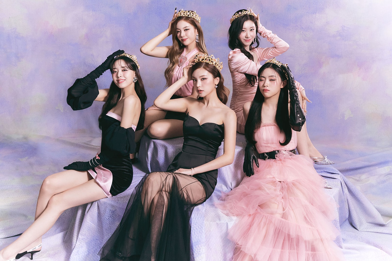 ITZY CHECKMATE Mini-Album SNEAKERS Release K-pop Interview