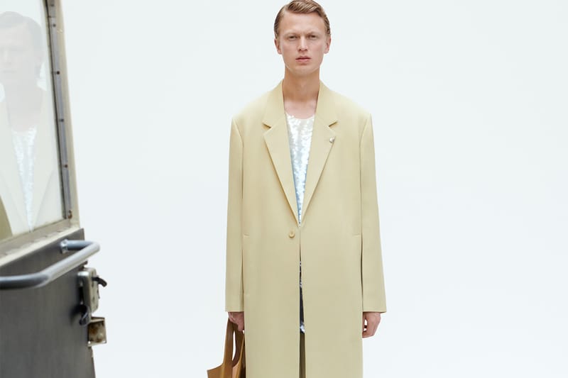 Jil Sander Blurs Gender Roles With Men's Resort 2023 Collection
