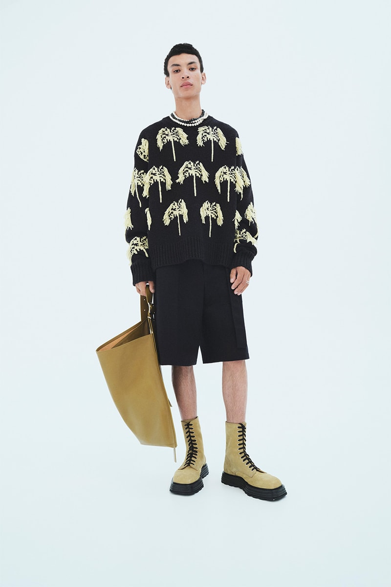 jil sander men's resort 2023 luke meier lucie meier gender roles unisex suits overcoats shirt-jackets