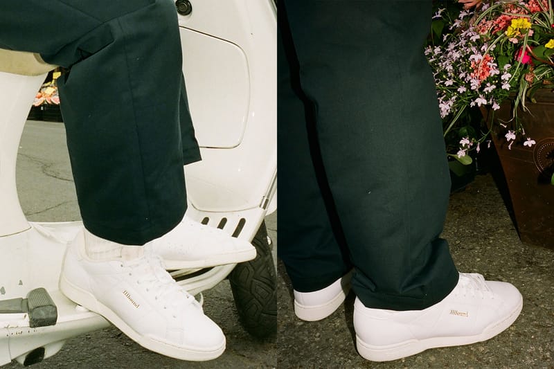 Here's When the JJJJound x Reebok NPC II Is Dropping