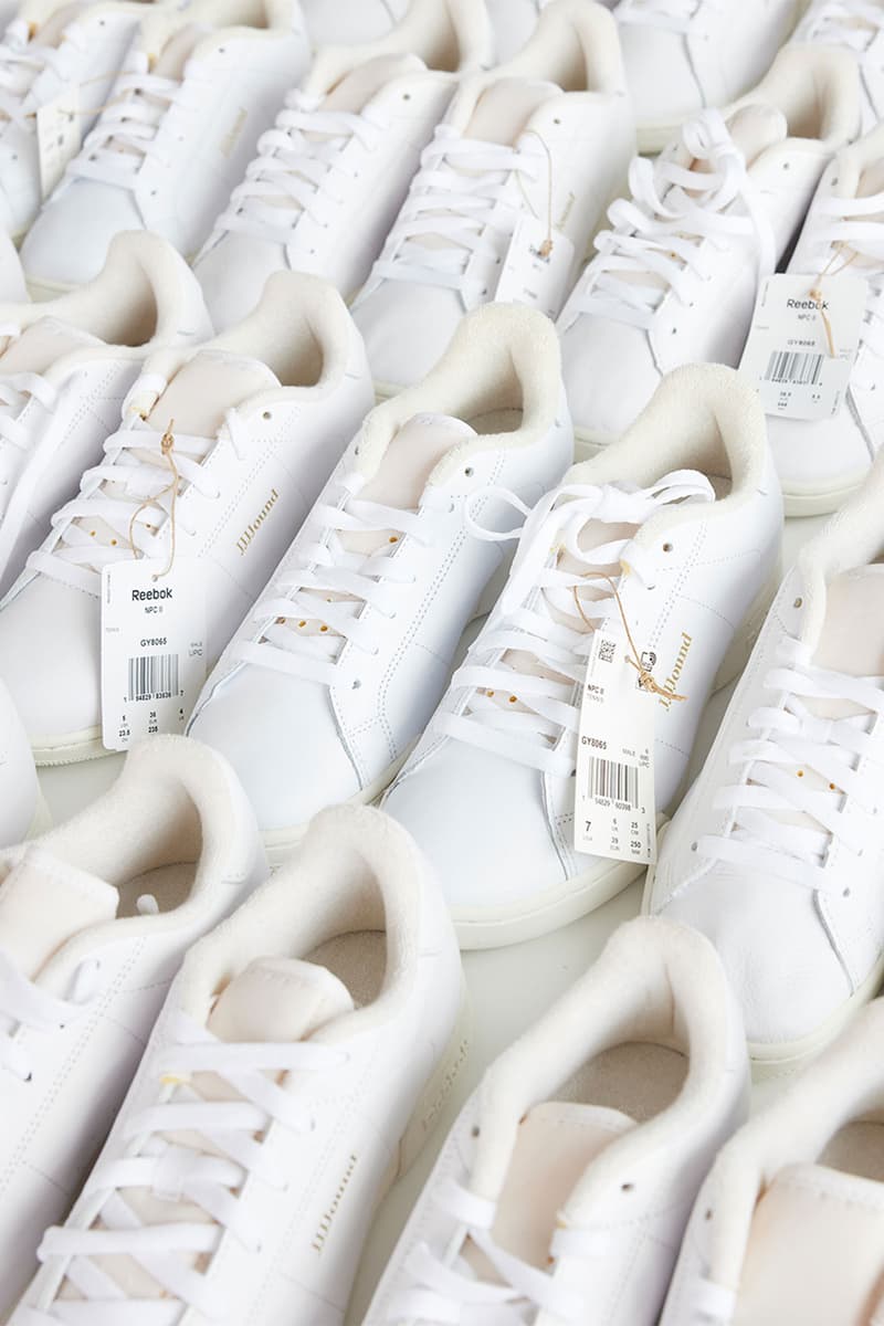 JJJJound x Reebok NPC II Collab Release Date | Hypebae display picture 1