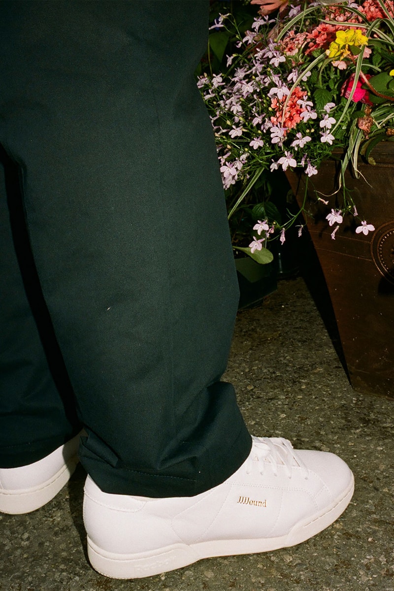 JJJJound Reebok NPC II Collaboration Release Date Images Price Info