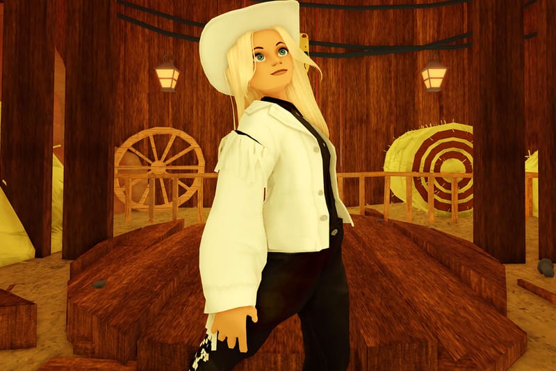 Karlie Kloss and Roblox Launch the "Fashion Klossette Designer Showcase"