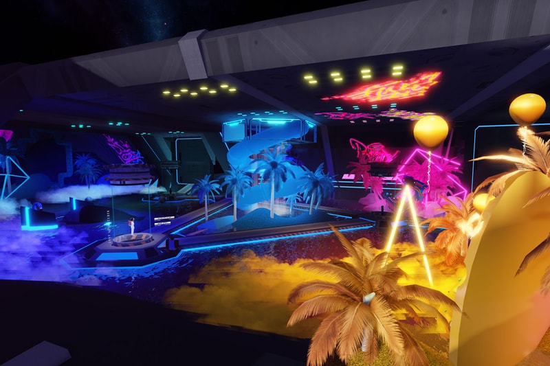 Karlie Kloss Roblox Digital Fashion Hub Emerging Designers Platform