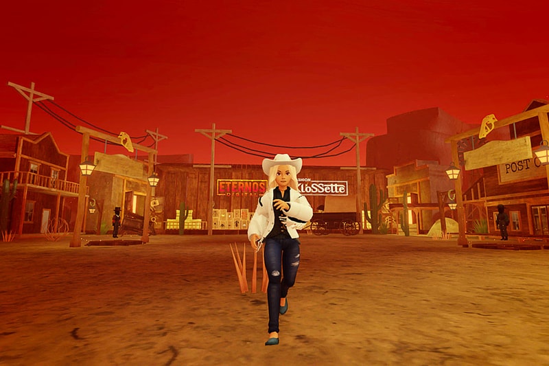 Karlie Kloss Roblox Digital Fashion Hub Emerging Designers Platform