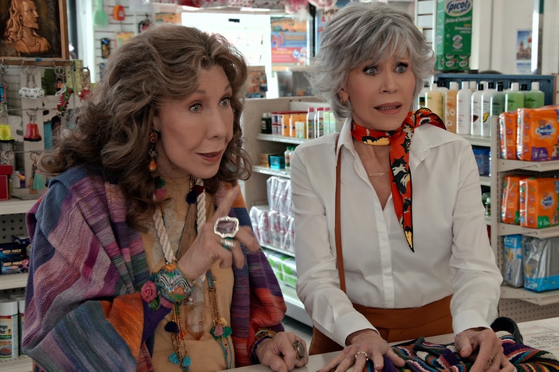 jane fonda sex dating lily Tomlin