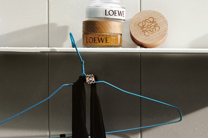 LOEWE Paula's Ibiza Bath Line Body Lotion Scrub Fragrance 