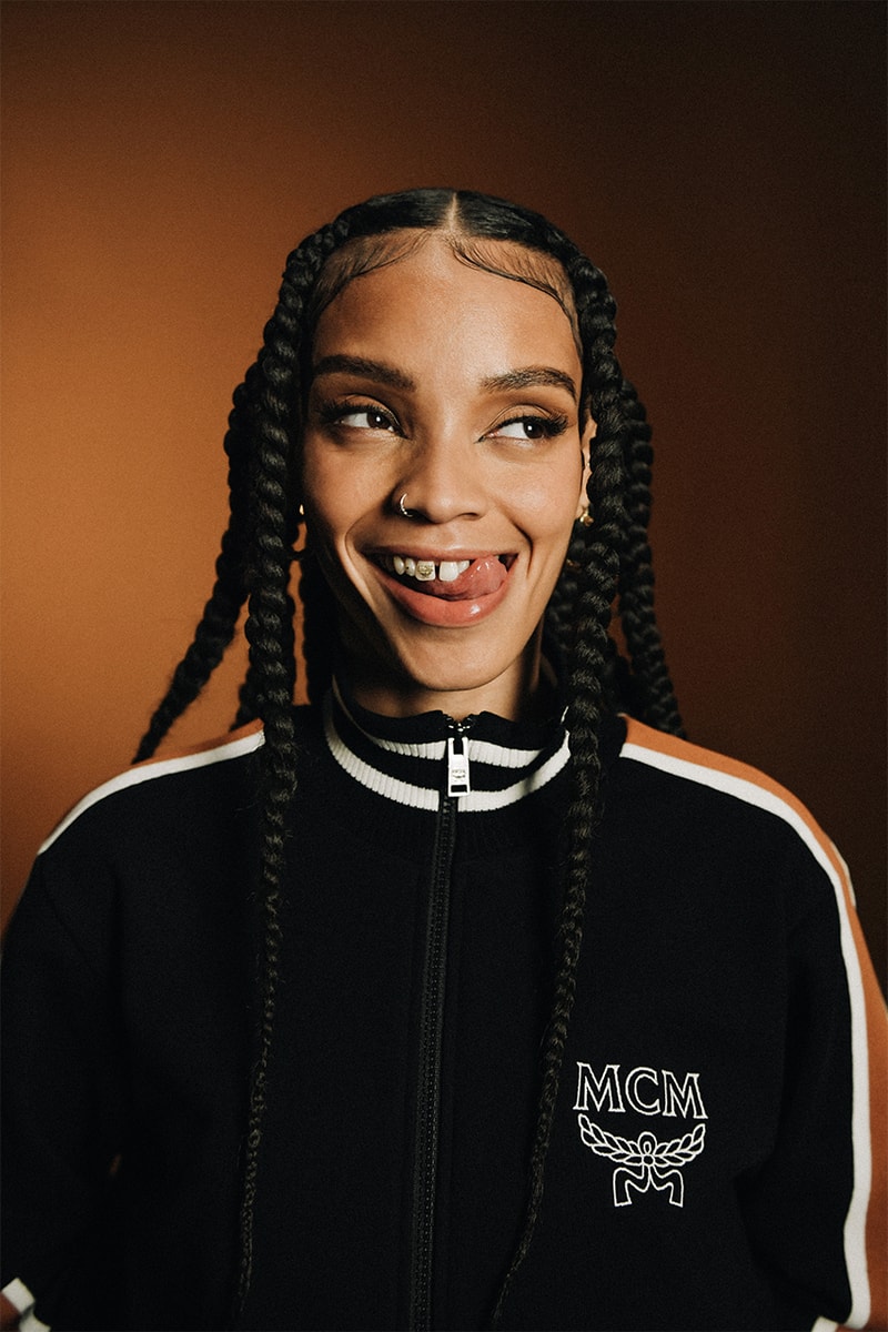 milk & honey london MCM tooth gems jewelry grillz