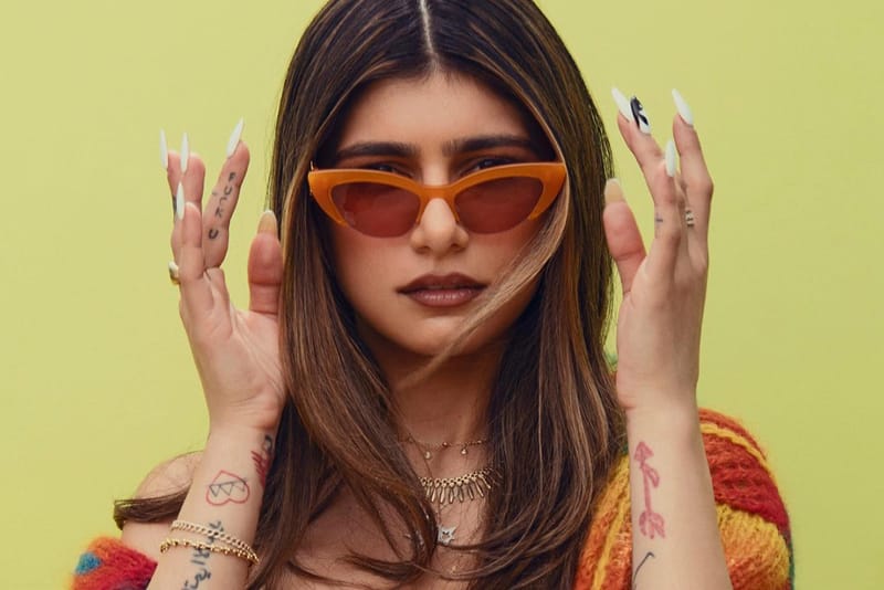 Former Adult Star Mia Khalifa Says Selling Your Body to the Government Is Worse
