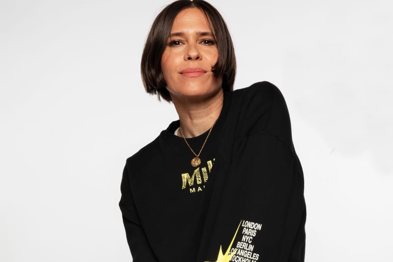 Joe Perez and Milk Makeup Launch Sustainable Merch