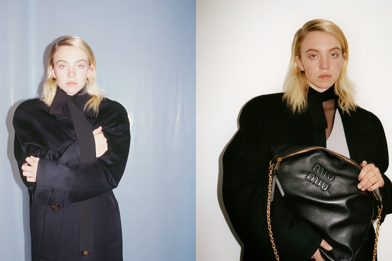 emily ratajkowski miu miu fall/winter 2022 sydney sweeney demi singleton emma corrin 