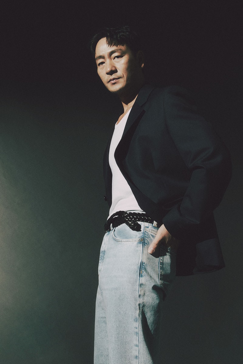 Money Heist Korea Netflix Cast Yunjin Kim Park Haesoo Yoo Jitae Berlin Professor Inspector Interview
