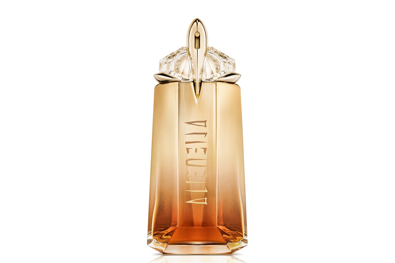 Best new fragrance launches July 2022 bare victoria secret ultra mcm alien goddess mugler hermes hermès eau de basilic bourpre 