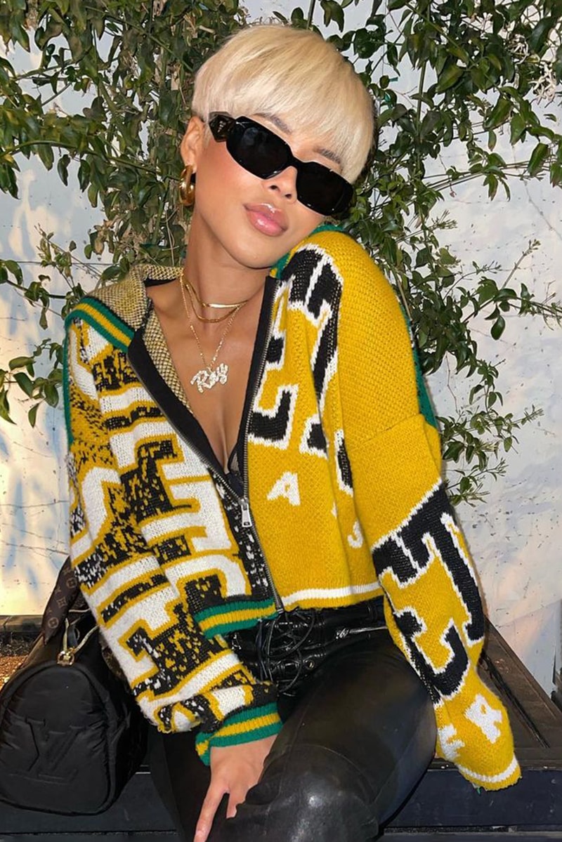 Bowl Cut Haircut hair hairstyles bella hadid serayah