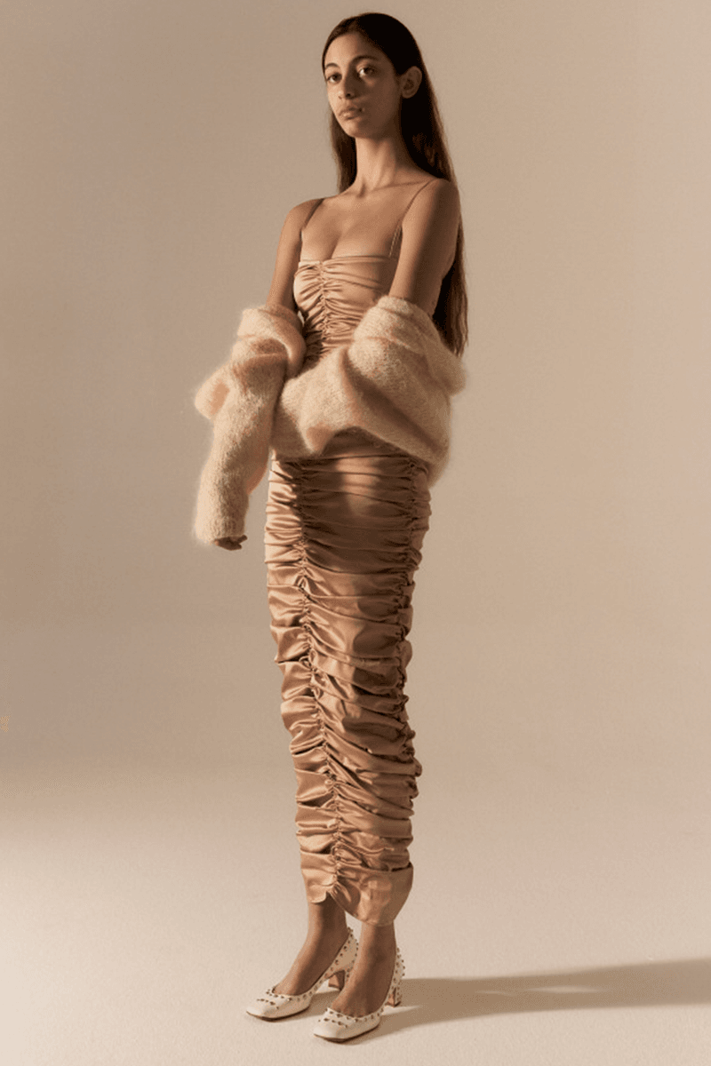 Mya Ghorbani Talks Modeling and Persian Roots