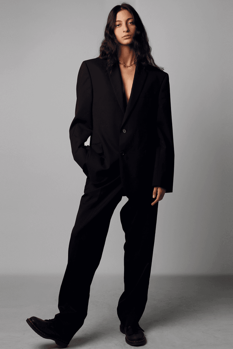 Mya Ghorbani Talks Modeling and Persian Roots
