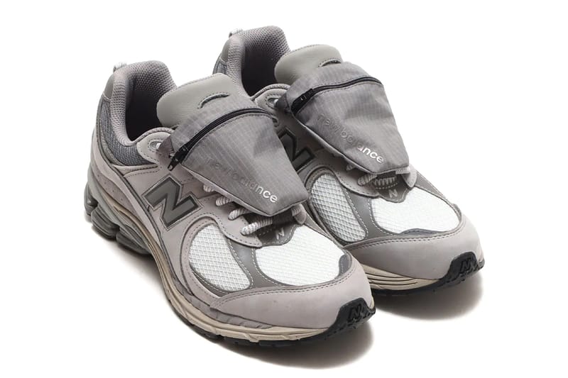 New Balance Adds a Pouch to the 2002R