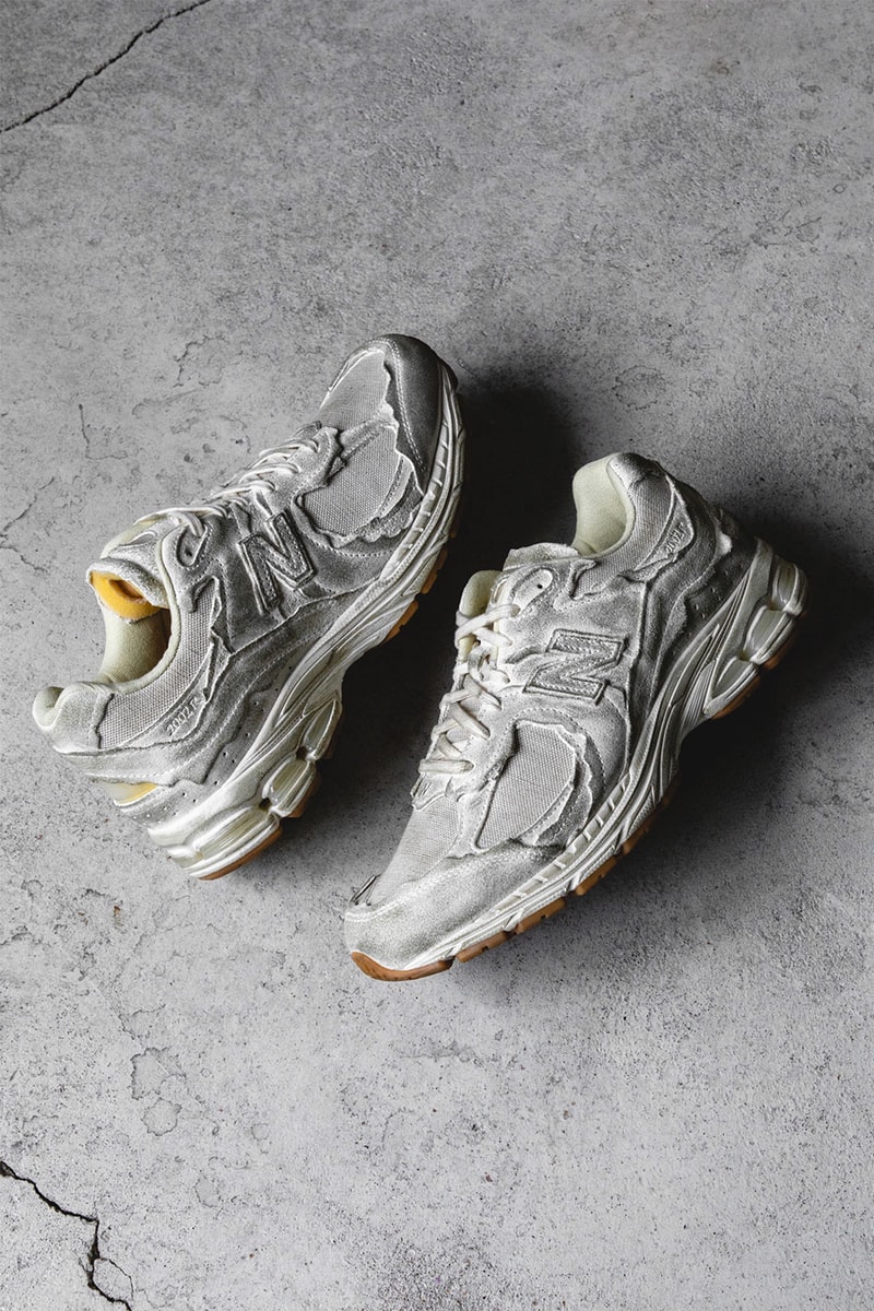 New Balance 2002R Protection Pack Deconstructed Sneakers Release HBX Price