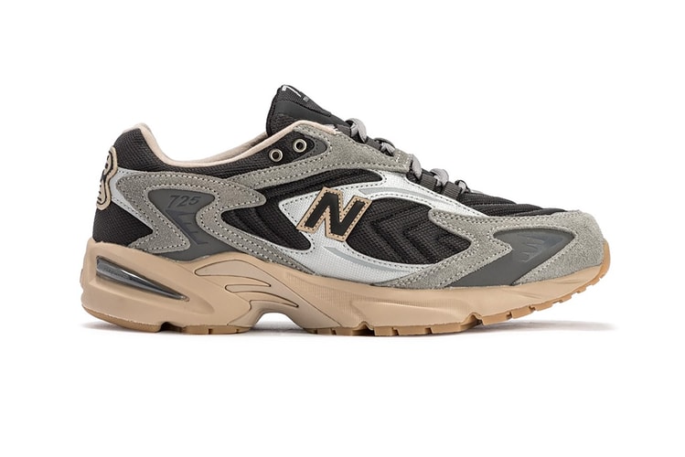 The New Balance 725 Returns in Two Colorways