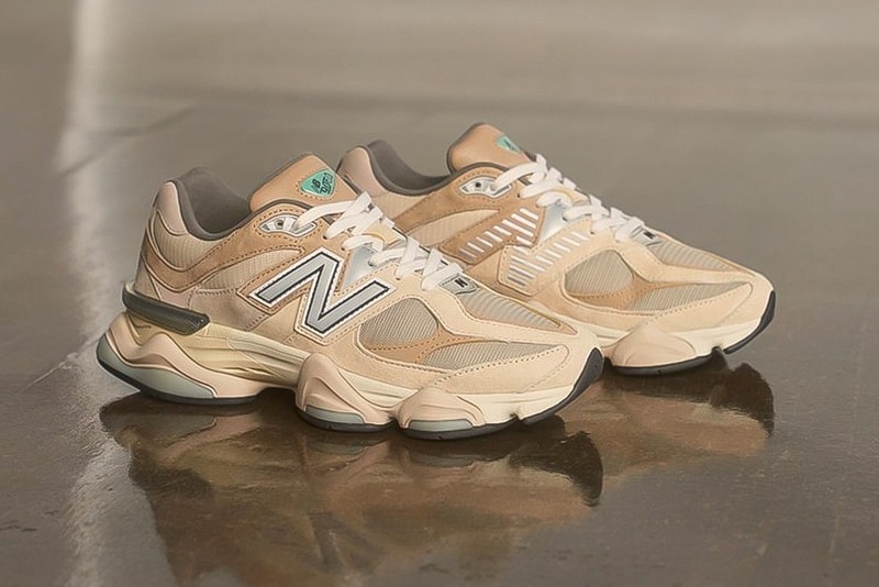 New Balance 9060 Silhouette Sneakers Footwear Image Style