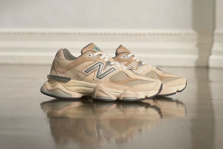 New Balance Debuts the 9060 Silhouette