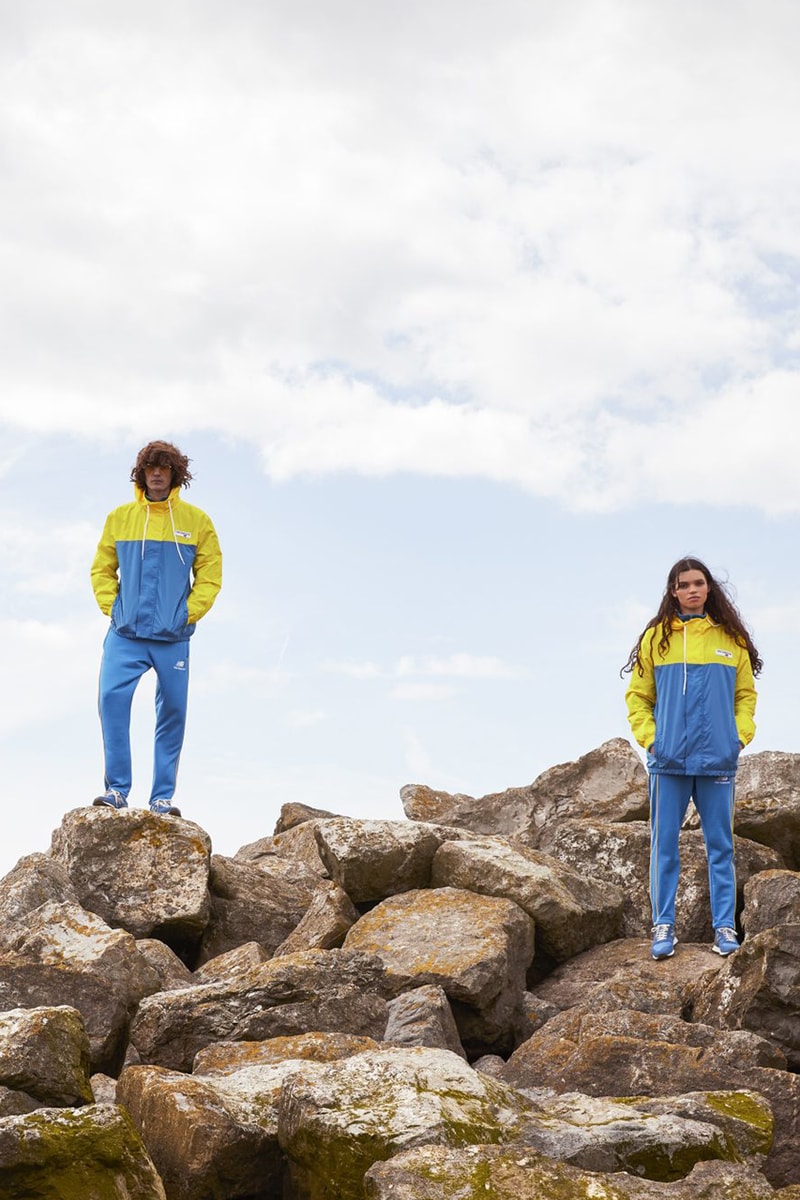 Size? New Balance Footwear Sneakers Collaborations Jumpers T-shirts