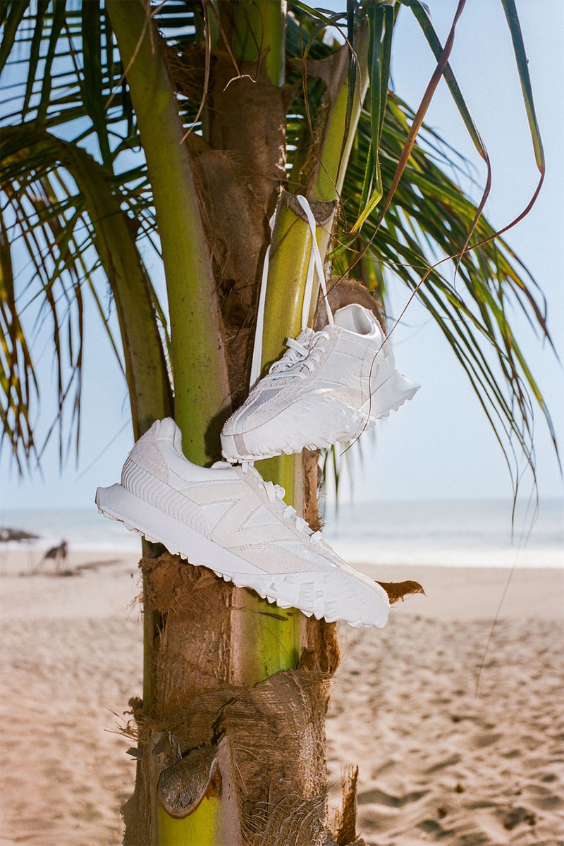 STAUD New Balance XC-72 Surfing Collaboration Sneakers Apparel Release Date