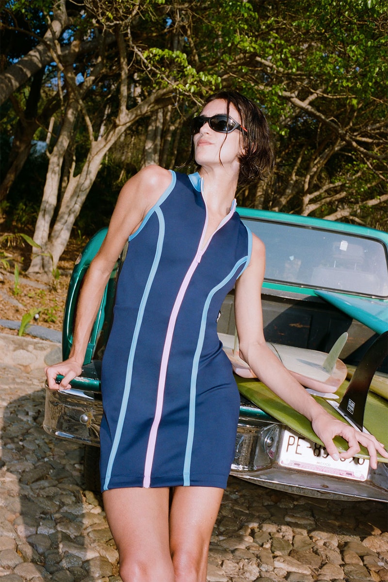 STAUD New Balance XC-72 Surfing Collaboration Sneakers Apparel Release Date