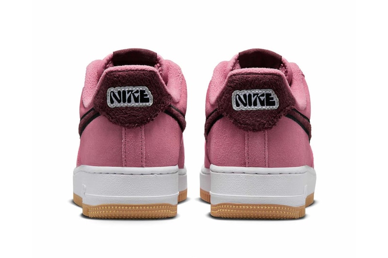 Nike Air Force 1 Desert Berry DQ7583-600 Price Release Info