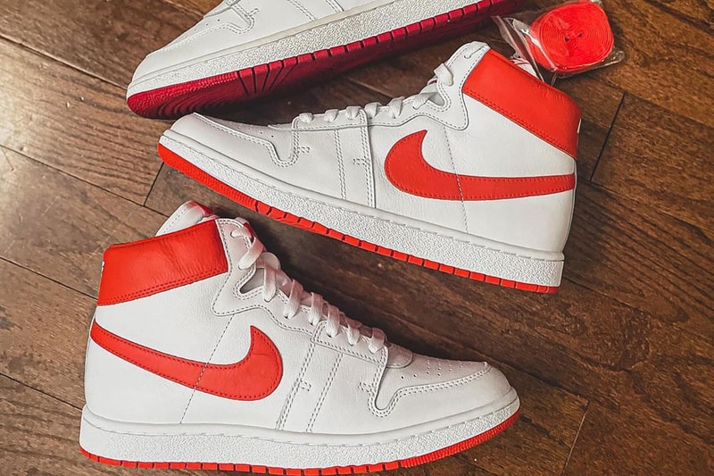 Nike Air Ship 1 Team Orange First Look Price Release Date