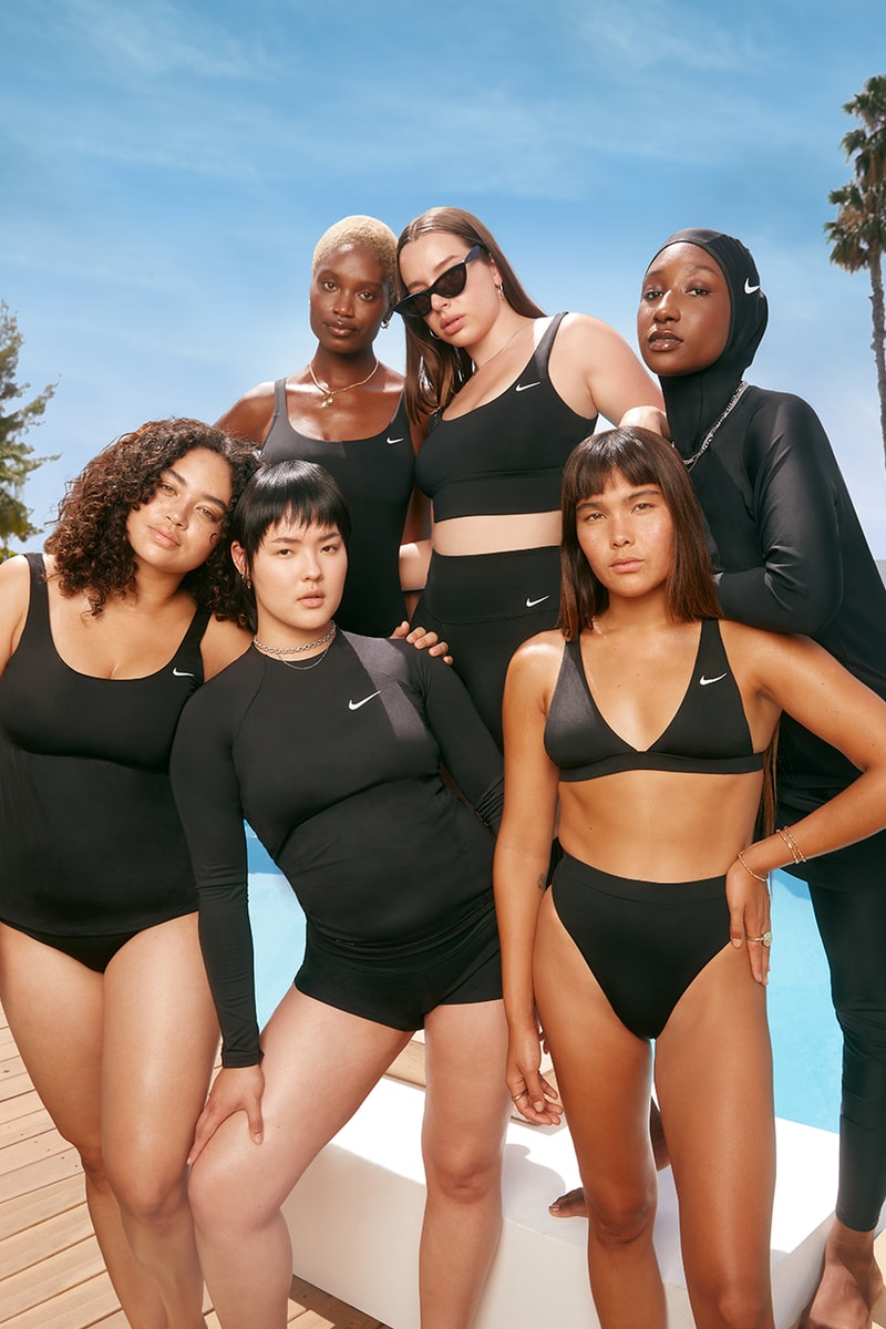 Nike Women Essentials Swimwear Collection Bikinis Swimsuits Cover-Ups