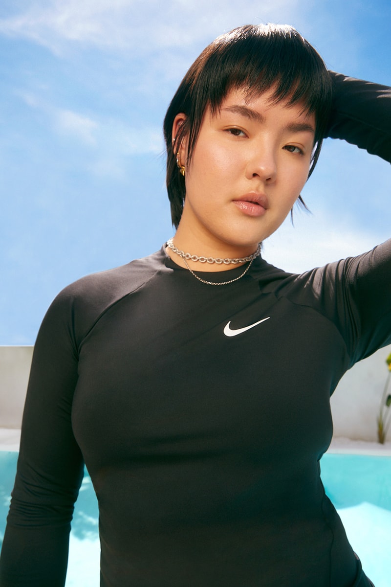 Nike Women Essentials Swimwear Collection Bikinis Swimsuits Cover-Ups