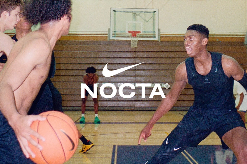 Drake NOCTA Nike Basketball Collection Official Images Release Date Info