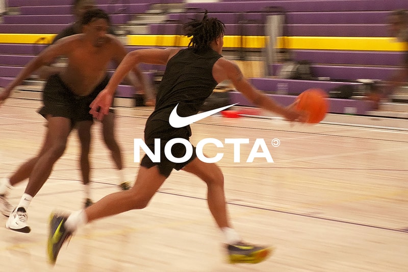 Drake NOCTA Nike Basketball Collection Official Images Release Date Info