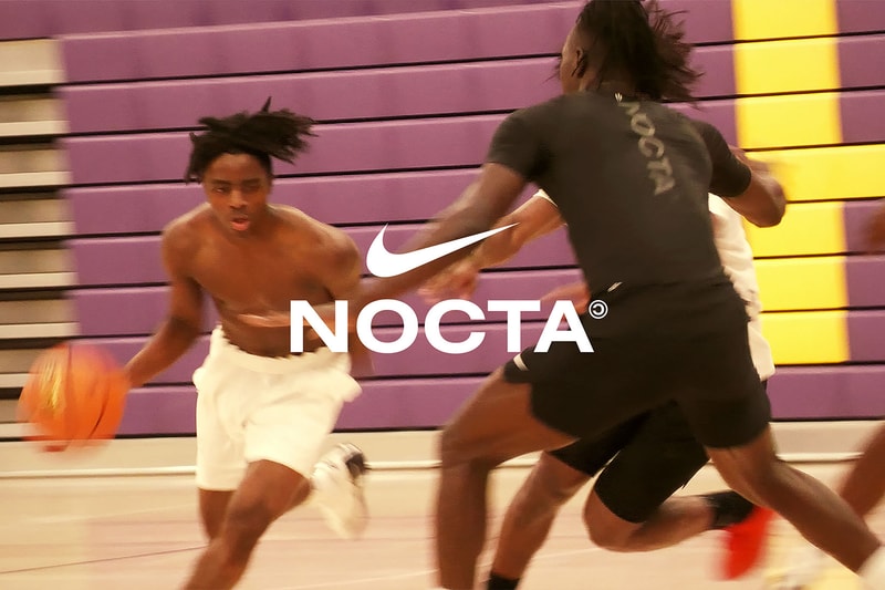 Drake NOCTA Nike Basketball Collection Official Images Release Date Info